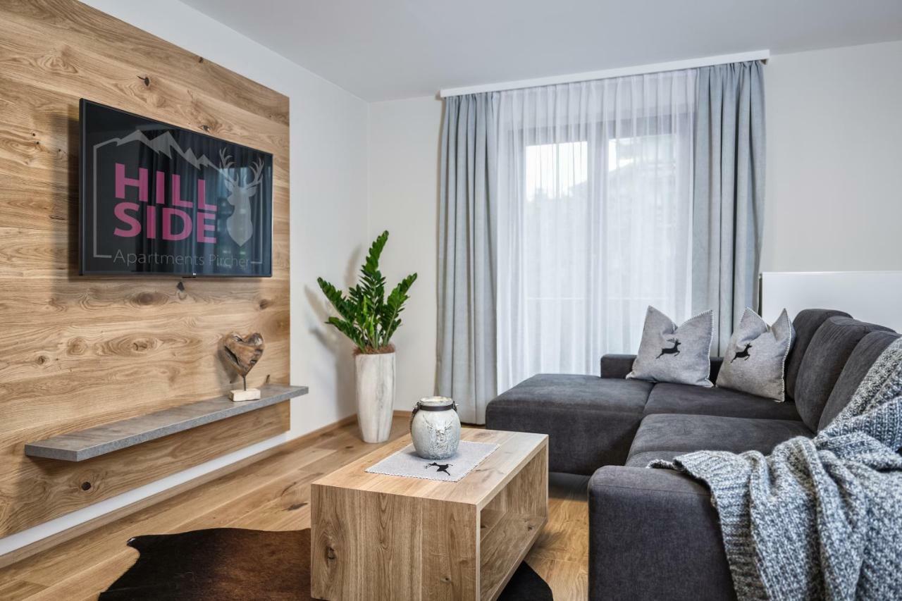 Hillside Apartments Pircher Fuegen Exterior photo