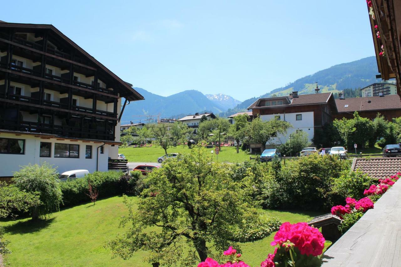 Hillside Apartments Pircher Fuegen Exterior photo
