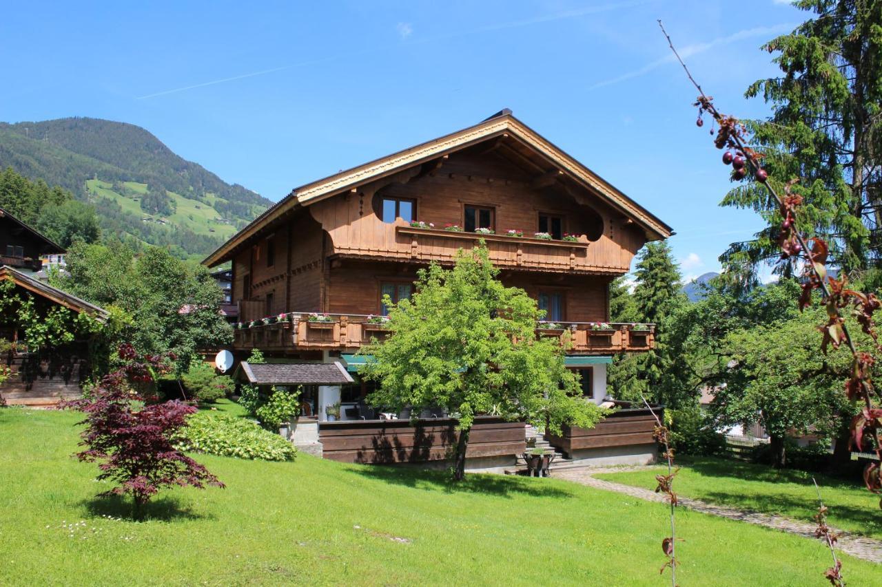 Hillside Apartments Pircher Fuegen Exterior photo